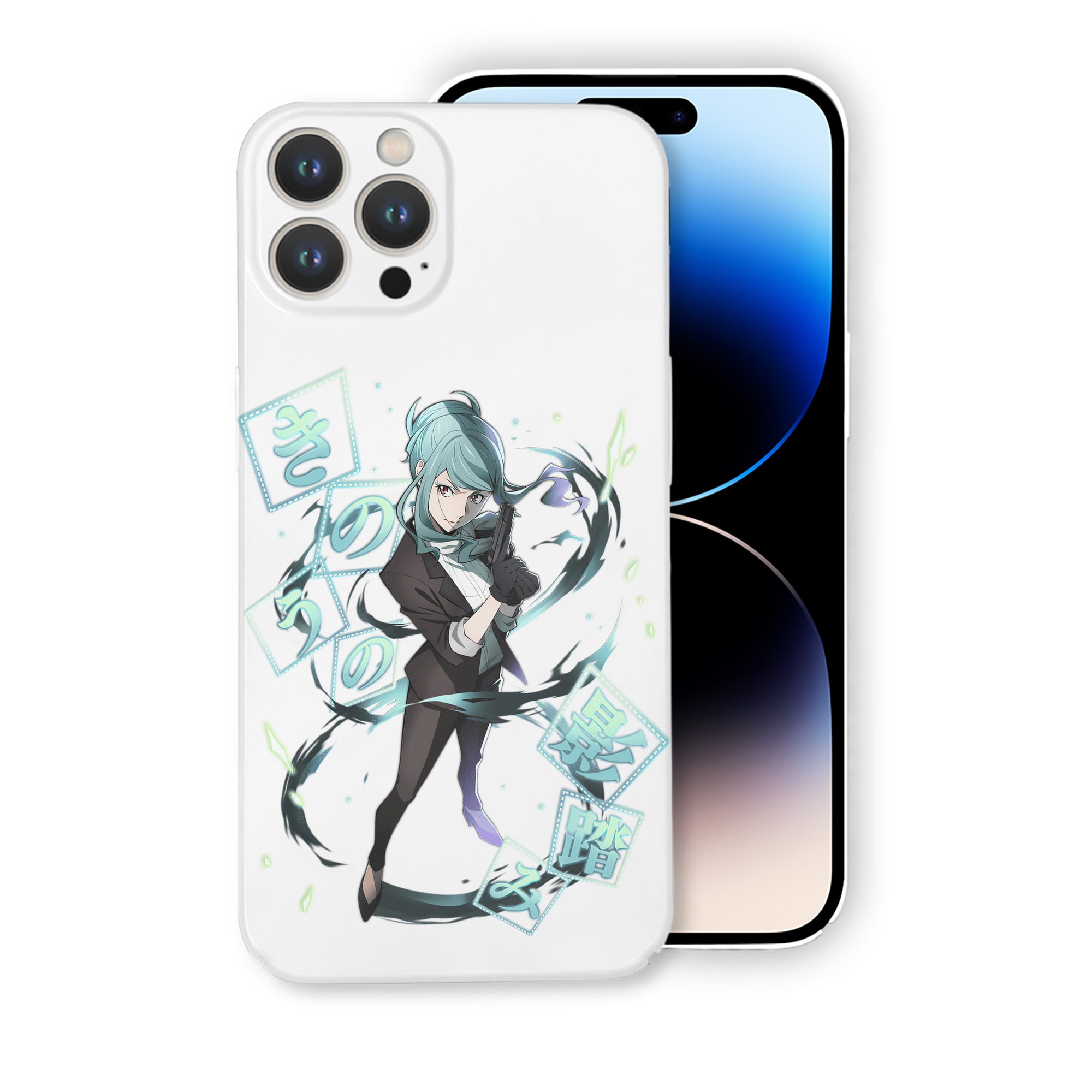 （画像用） 文豪ストレイドッグス Bungo Stray Dogs 【iPhone 14シリーズ対応】ハードケース
